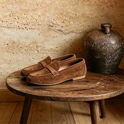 Buty typu mule