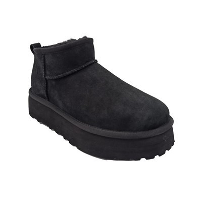 Wełniane buty śnieżne